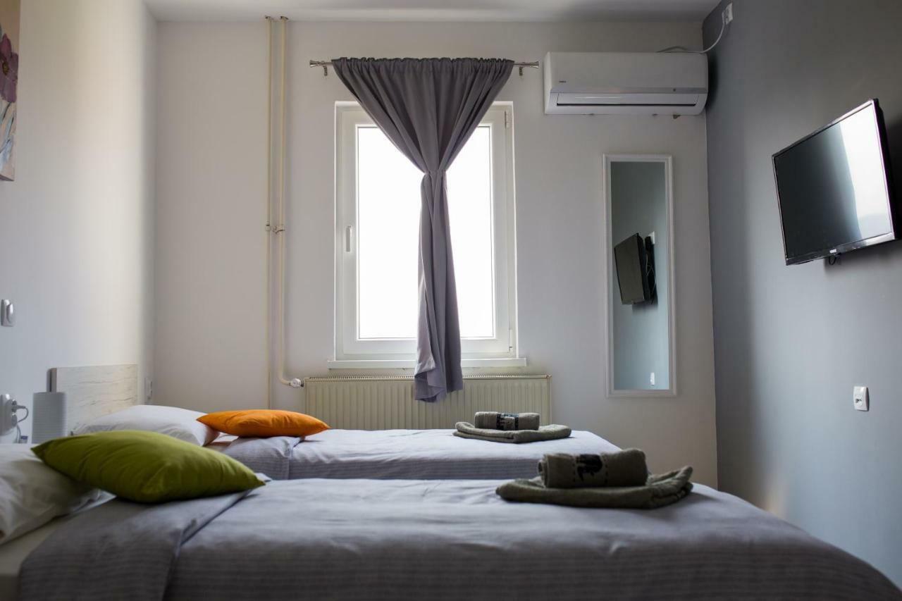 La Casa Vandrarhem Ni Exteriör bild