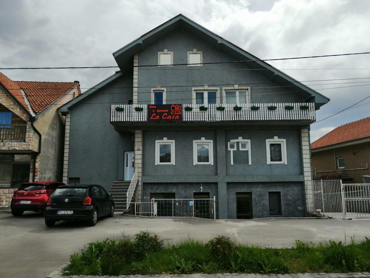 La Casa Vandrarhem Ni Exteriör bild