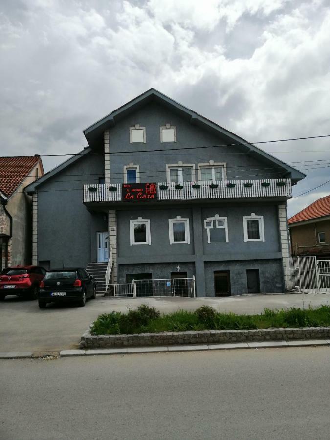 La Casa Vandrarhem Ni Exteriör bild
